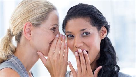 Women Use Gossip As A Weapon Against Female Rivals Fsu Research Says