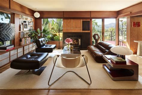 70s Living Room Ideas