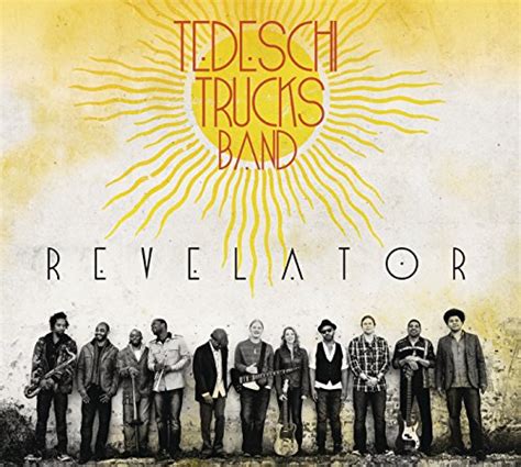 Revelator By Tedeschi Trucks Band On Amazon Music Uk