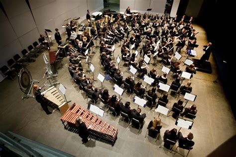 Wind Symphony And Wind Ensemble With Soloist Douglas Jurs To Present