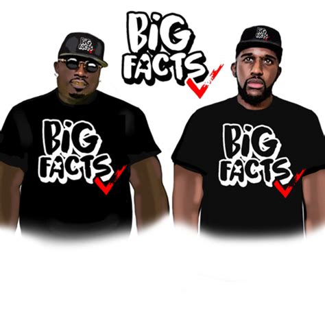 Big Bank And Dj Scream Presents Big Facts Podcast Listen Via Stitcher