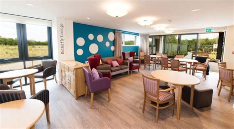 Crave Id Fairwarys Dementia Care Home Lounge And Dining Room