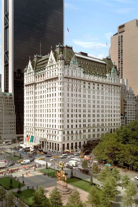 Book The Plaza Hotel In New York
