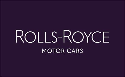 Rolls Royce Unveils New Identity Design Logo