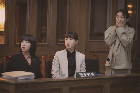 Extraordinary Attorney Woo K Drama