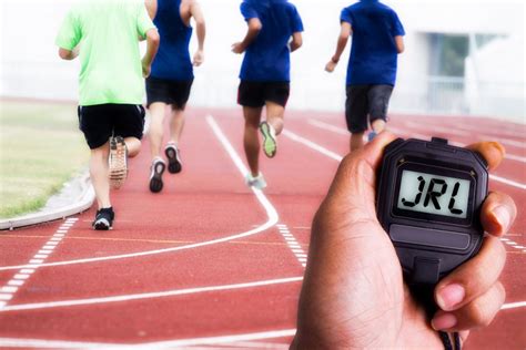 Running pace calculator | Just Run Lah!