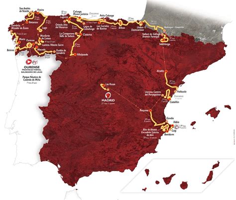 Etapa 18 Vuelta España 2021 Carol Valtierra