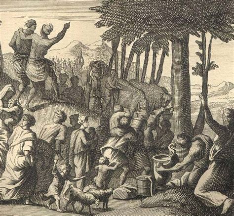 The Israelites Leave Egypt Exodus Image