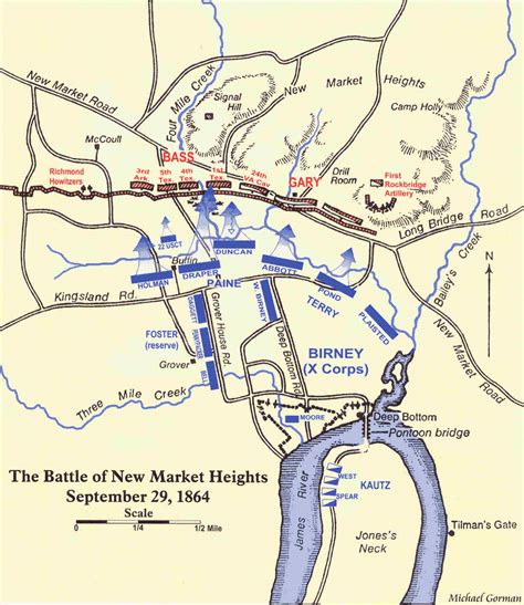 The Battle Of Chaffins Farm September 29 30 1864 — The Siege Of