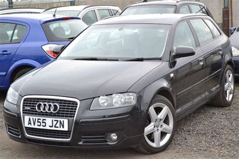 Audi A3 20 Tfsi Sportback Quattro 4x4 S Line Black Fsh Gt Cupra S3