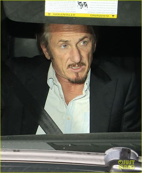 Sean Penn Says His El Chapo Meeting Was A Failure Video Photo 3552784 Sean Penn Pictures