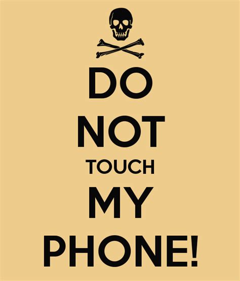 Looking for the best wallpapers? Do Not Touch Wallpaper - WallpaperSafari