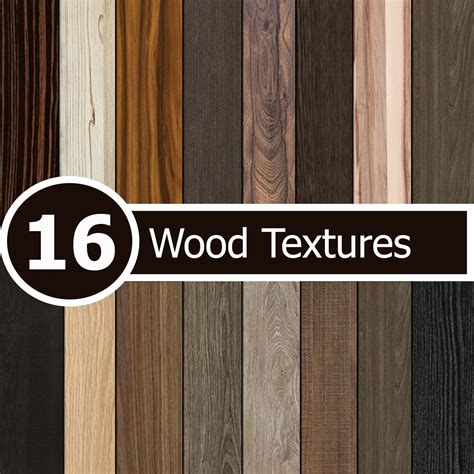 Wood Textures Paper Wood Backdrop Table Paper Scrapbooking Etsy