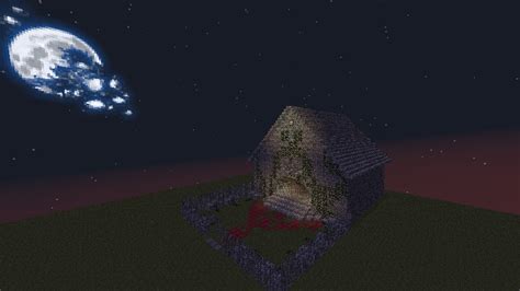 Creepers Church Minecraft Map