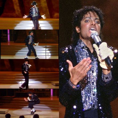 Jackson Launched The Moonwalk Which Millions Have Tried To Copy Since