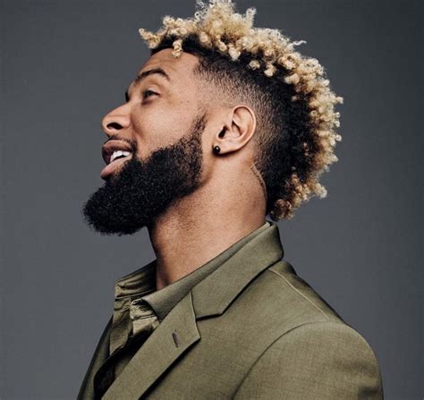 20 Beard Styles For Black Men To Look Stylish Haircuts And Hairstyles 2021