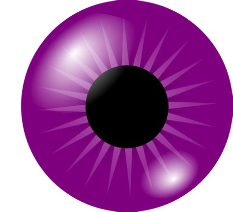 Eye Purple Png Transparent Elements