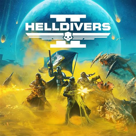 A Beginners Guide To Helldivers 2 Guides And Editorial Playstation Uk