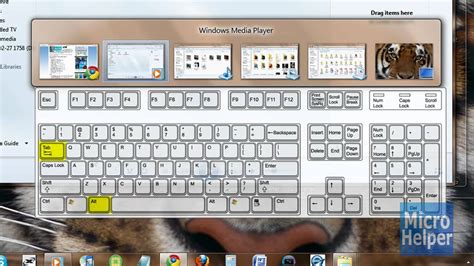 Keyboard Shortcut For Snipping Tool In Windows 7 Verisafas