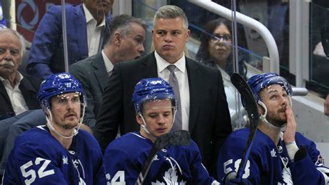 Are The Maple Leafs Suffering From Happy To Be Here Syndrome Verve