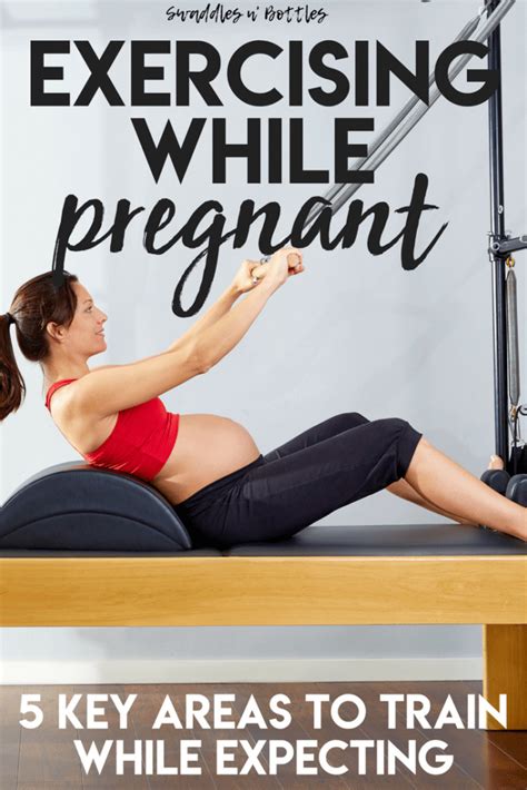 Excersising While Pregnant The Complete Guide To Keeping Fit While Expecting Swaddles N Bottles