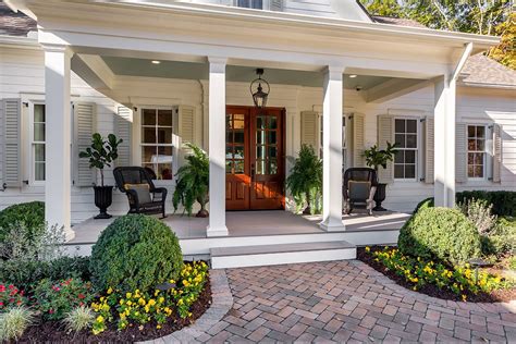 Pin By Sherry Moore On Dream House Porch Design House Exterior