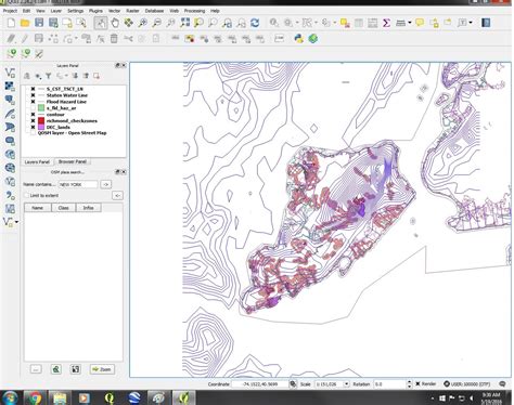 Openstreetmap Qgis Unexpectedly Crashing Geographic Information