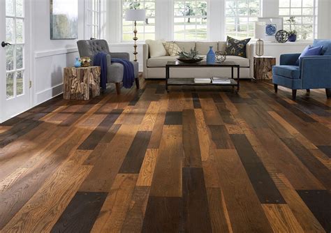 How To Mix Hardwood Styles And Colors To Create Beautiful Personalized
