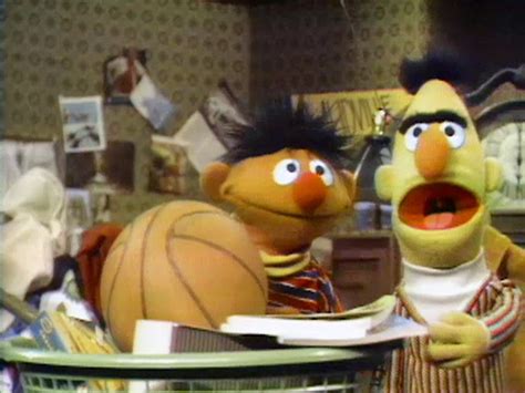Ernie And Berts Apartment Muppet Wiki
