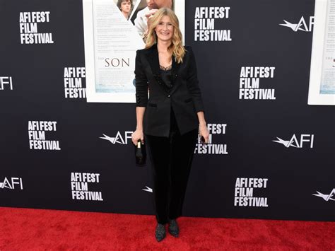 Laura Dern At The Son Special Screening At 2022 Afi Fest In Hollywood