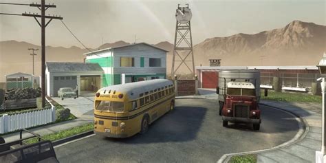 Call Of Duty Black Ops Every Version Of The Nuketown Multiplayer Map