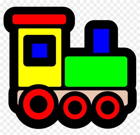 Toy Trains Clipart Toy Train Clip Art Free Transparent Png Clipart