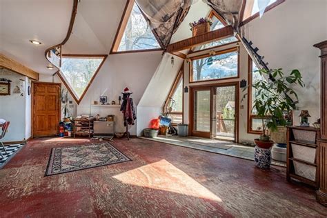 Heres Your Chance To Own And Restore A Geodesic Home
