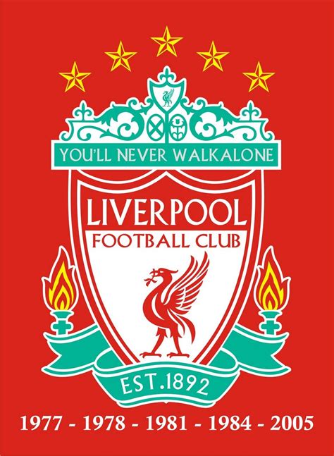 Liverpool fc logo, green, svg. Pin on wallpapers