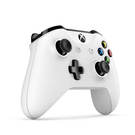 Microsoft Xbox One Wireless Controller White Laptops Direct