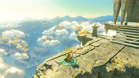 Taking A Close Look At The Latest Teaser For The Breath Of The Wild