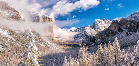 The Best Us National Parks In Winter Kotrips