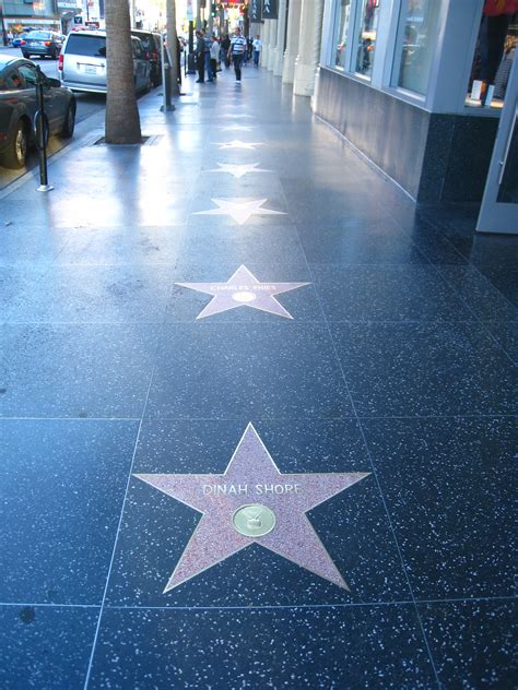 Open 24/7 online and in hollywood. Day 1/30: Hollywood Walk of Fame - Vagabond3