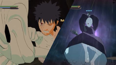 Obito Vs Zetsu And Mist Anbu Mini Boss Fight Naruto Shippuden Ultimate