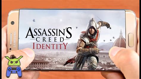 Assassin s Creed Identity para Móviles Android YouTube