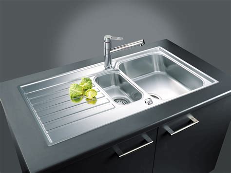 Canstar blue's latest sinks review has seen blanco, caroma, oliveri, mondella, franke, ikea, abey and clark compared on their quality & durability, design, ease of cleaning, variety, value for money and overall satisfaction. Franke Ascona ASX 651 Stainless Steel 1.5 Bowl Kitchen ...