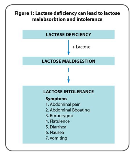Lactose Intolerance Walter Bushnell Healthcare Foundation