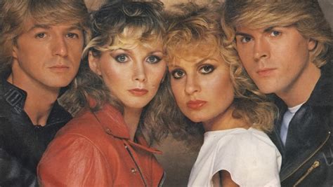 Bucks Fizz Working On Warts And All Biopic During 40th Anniversary Celebrations Retropop