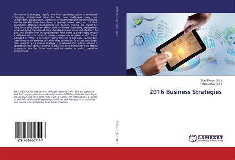 2016 Business Strategies 978 3 330 00714 7 3330007141 9783330007147
