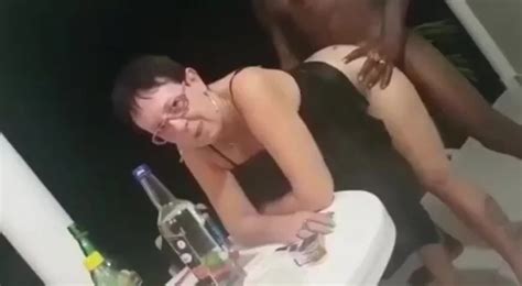 Kinky Granny S Ass Is Slammed By A Bbc At A Party Zb Porn