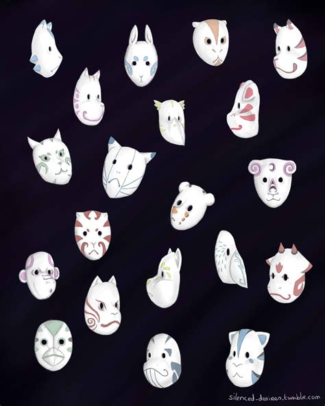 Make A Guess In 2023 Mask Drawing Kitsune Mask Concept Art Characters