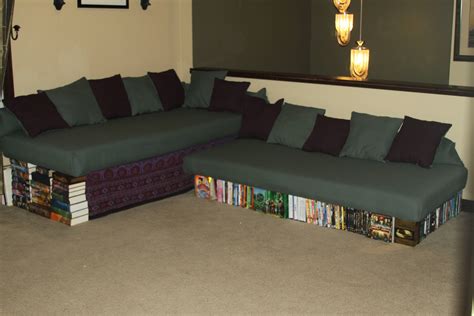 Collection Of Diy Sectional Sofa Plans