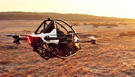 Jetson One Manned Drone Goes Into Series Production Carpixxs