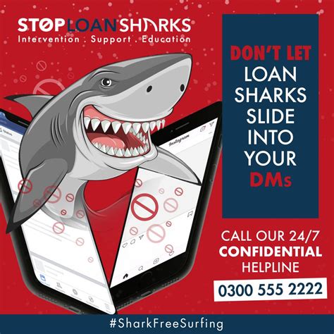 Dont Let Loan Sharks Slide Into Dms Square Stop Loan Sharks