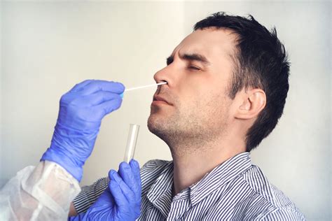 A graphic illustration of the nasal swab test is causing people to cringe and convincing many of them to heed the warnings from health officials and stay home during this relentless pandemic. COVID-19 Test Can Detect Infection in Less Than 45 Minutes